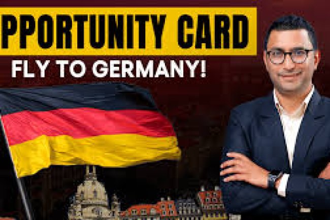 THE GERMAN OPPORTUNITY CARD: A NEW PATHWAY FOR SKILLED WORKERS
