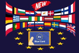 EUROPEAN BLUE CARD