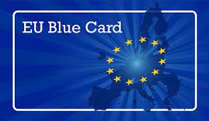 EUROPEAN BLUE CARD